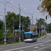 Solaris Trollino 12AC #3711