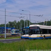 Solaris Trollino 12AC #3728