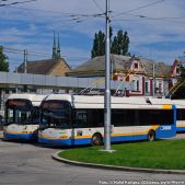 Solaris Trollino 12AC #3729