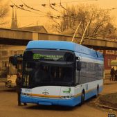 Solaris Trollino 12AC #3710