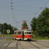 Tatra T2 #681