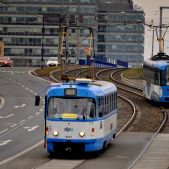 Tatra T3G #1047