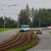 Tatra K2G #811