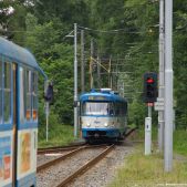 Tatra T3SUCS #929+909