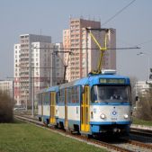 Tatra T3R.P #1004