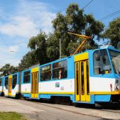 Tatra KT8 #1515
