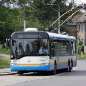 Solaris Trollino 15AC #3601