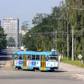 Tatra T3G #1040