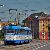 Tatra T3SUCS #990