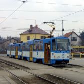Tatra T6A5 #1128+1124
