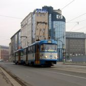 Tatra T3 #749+753