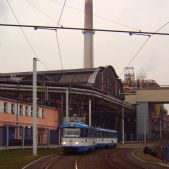 Tatra T3 #765+757