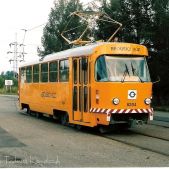Tatra T3 #8204