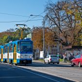 Tatra T6A5 #1105+1109