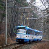 Tatra T3 #907+903