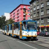 Tatr KT8D5N #1504