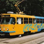 Tatra T3 #1015