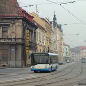 Solaris Trollino 12AC #3701