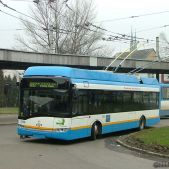 Solaris Trollino 12AC #3710