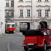 Tatra T3SUCS #7100+7079