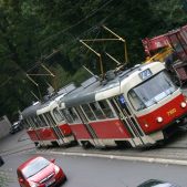 Tatra T3SUCS #7160+7161