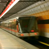 Metro w Pradze