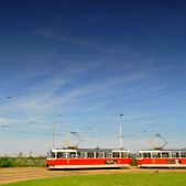 Tatra T3R.P #8540+8541
