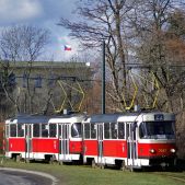 Tatra T3 SUCS #7047+7027