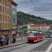 Tatra T3M #8009+8053