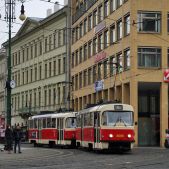Tatra T3M2-DVC #8068+8076