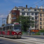 Tatra T3R.PLF #8275+8579