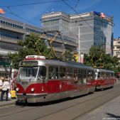 Tatra T3R.PLF #8279+8569
