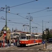 Tatra T3R.P #8310+8311