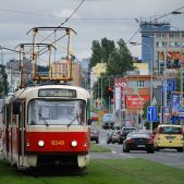 Tatra T3 #8349+8350