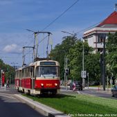 Tatra T3R.P #8450+8451