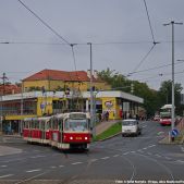Tatra T3R.P #8498+8499
