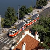 Tatra T3R.P #8538+8539
