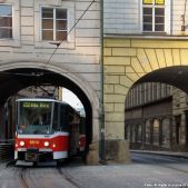 Tatra T6A5 #8614+8610