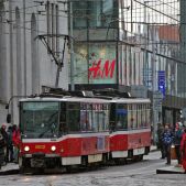 Tatra T6A5 #8612+8613