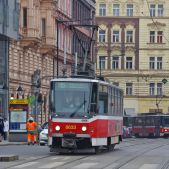 Tatra T6A5 #8633