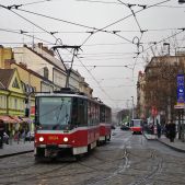 Tatra T6A5 #8634+8635