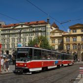 Tatra T6A5 #8669+8670