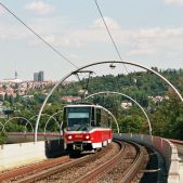 Tatra T6A5 #8689+8690