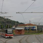 Tatra T6A5 #8723+8722