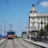 Tatra T6A5 #8736+8737