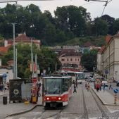 Tatra T6A5 #8750+8740