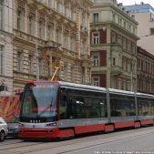 Škoda 15T #9201