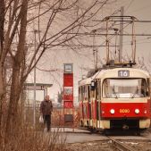 Tatra T3M2-DVC #8080