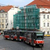 Tatra T6A5 #8619+8620