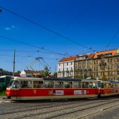 Tatra T3SUCS #8538+8539